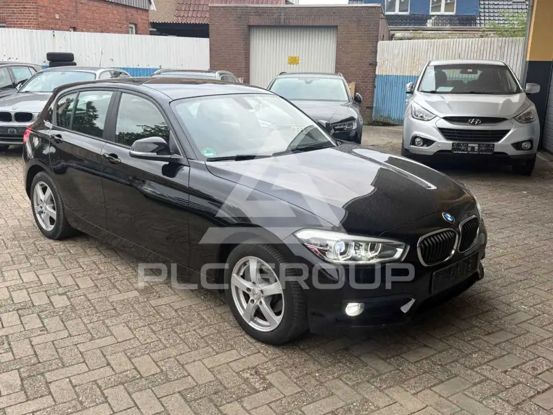 2018 BMW 118