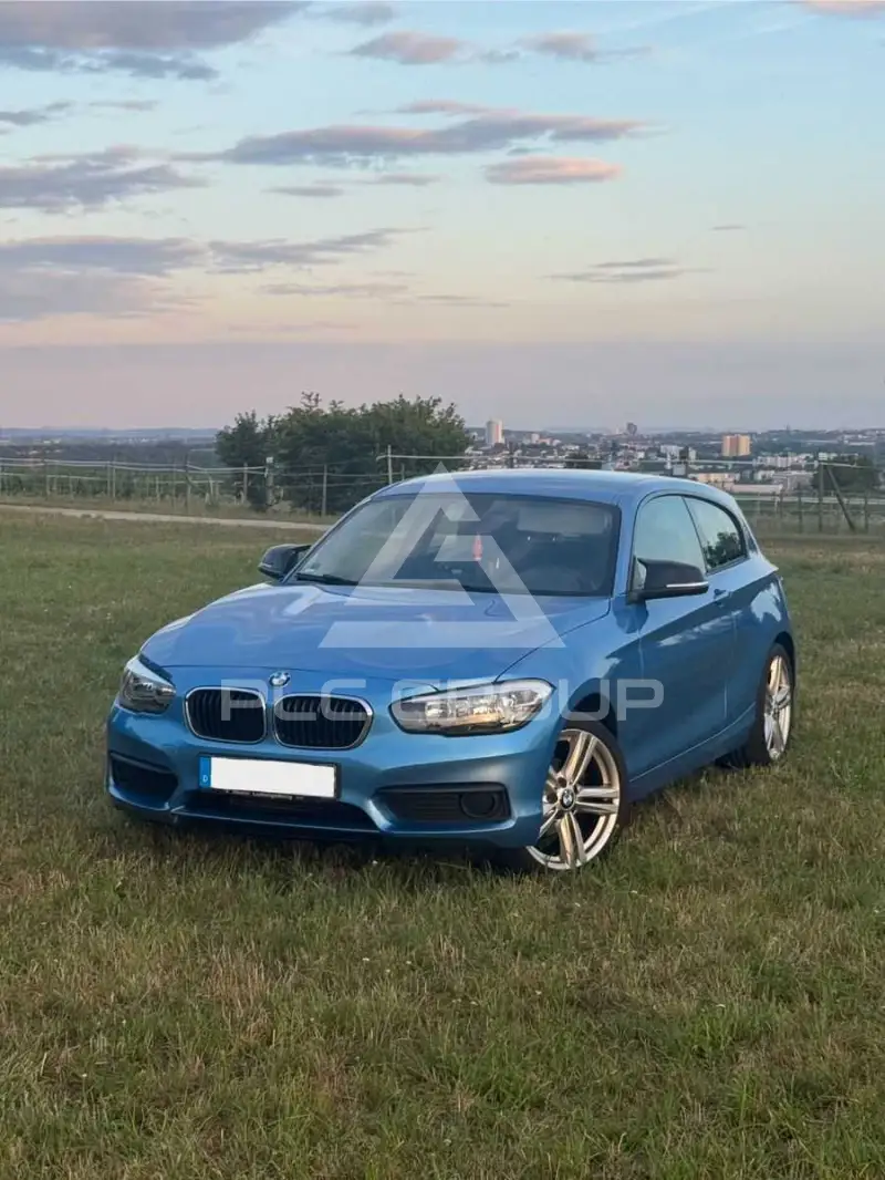 2018 BMW 118