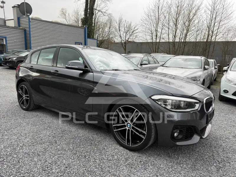 2018 BMW 118