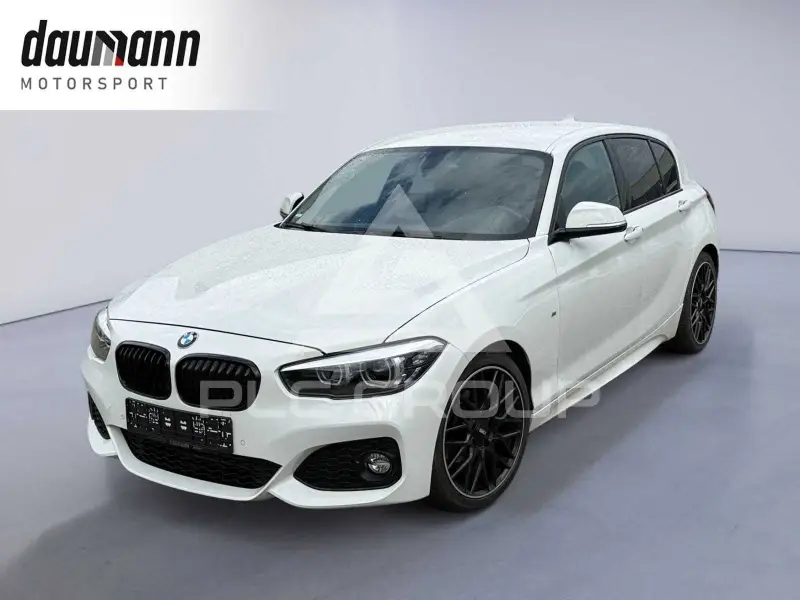 2018 BMW 118