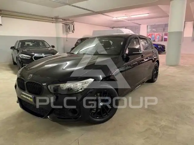 2018 BMW 118
