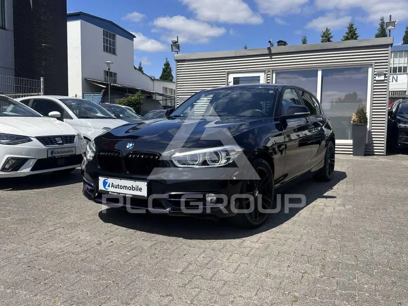 2018 BMW 118