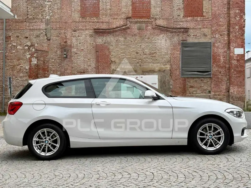 2018 BMW 118