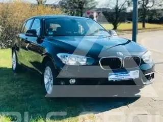 2018 BMW 118