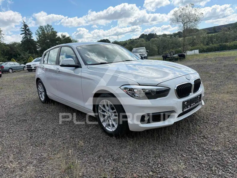 2018 BMW 118