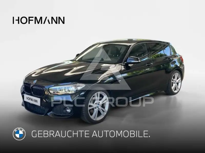 2018 BMW 118