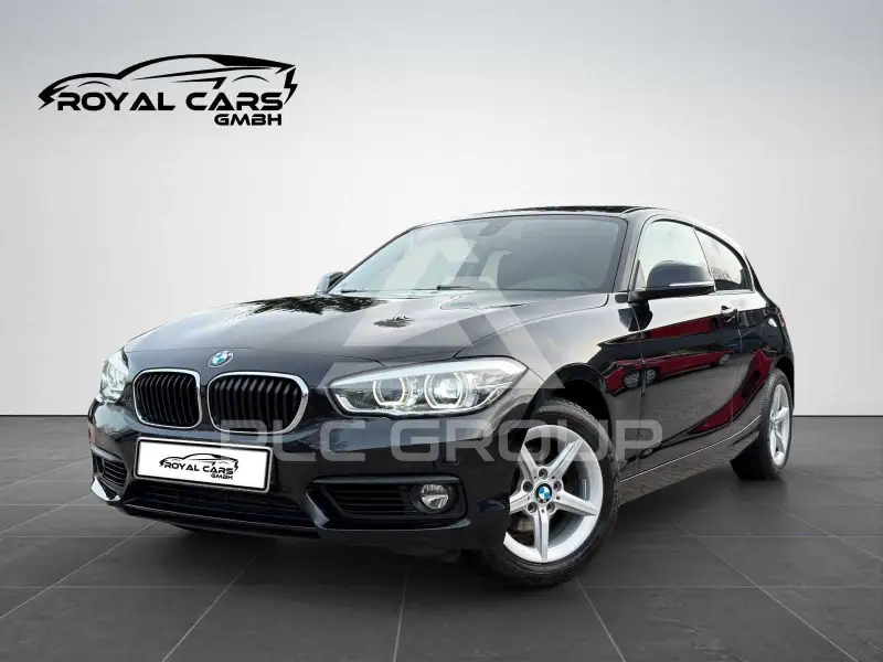 2018 BMW 118