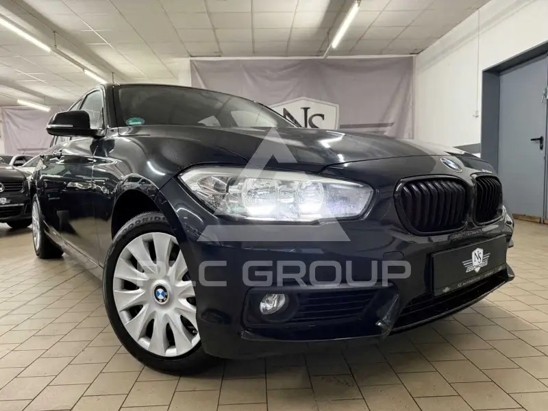 2018 BMW 118