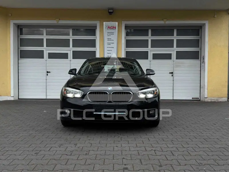 2018 BMW 118