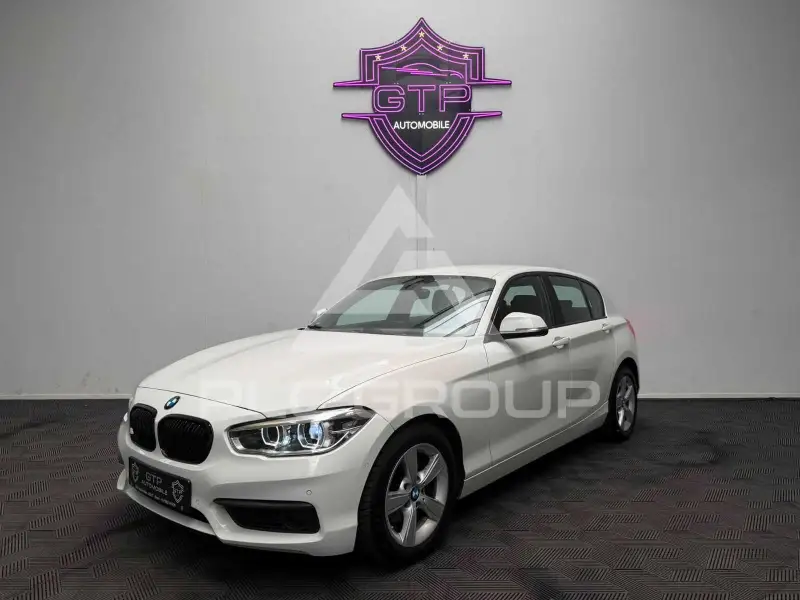 2018 BMW 118