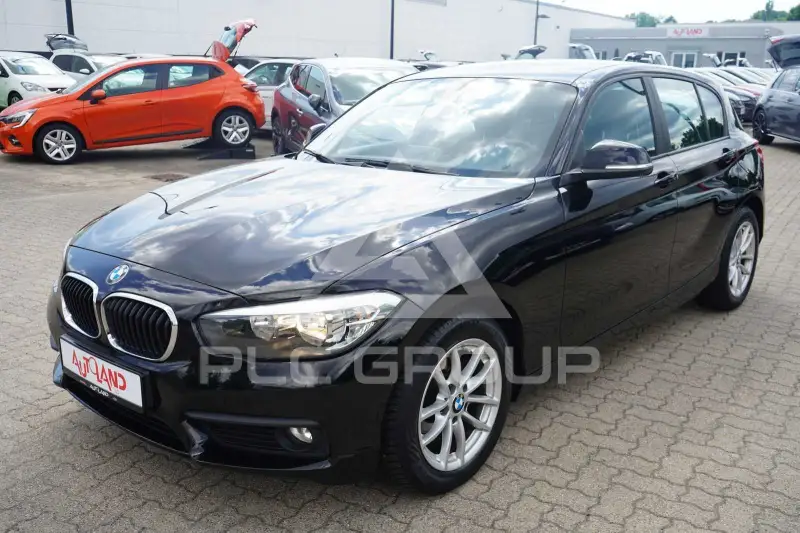 2018 BMW 118