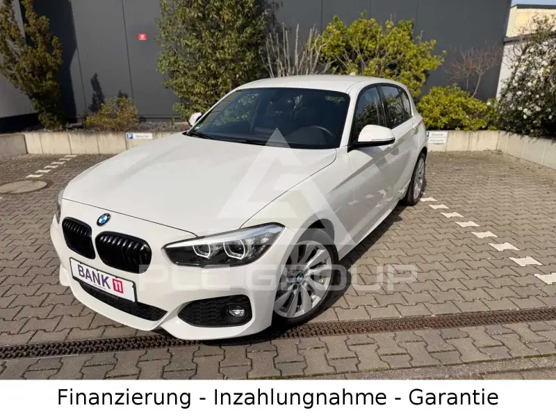 2018 BMW 118