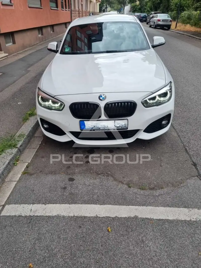 2018 BMW 118