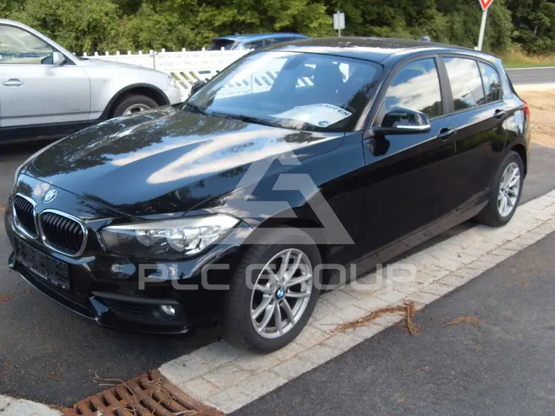 2018 BMW 118