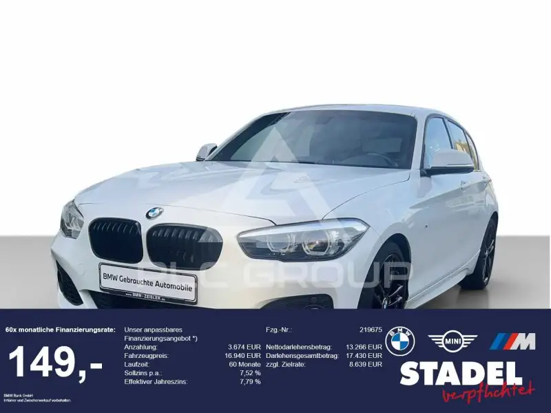 2018 BMW 118