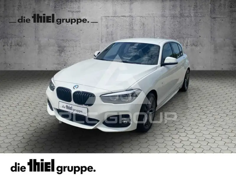 2018 BMW 118