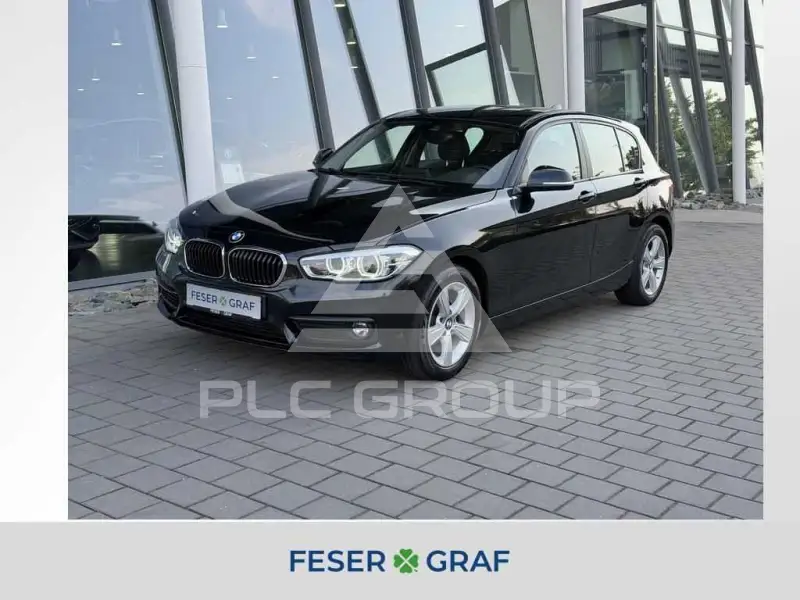 2018 BMW 118
