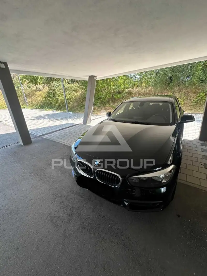 2018 BMW 118