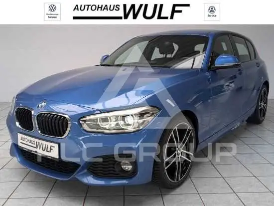 2018 BMW 118