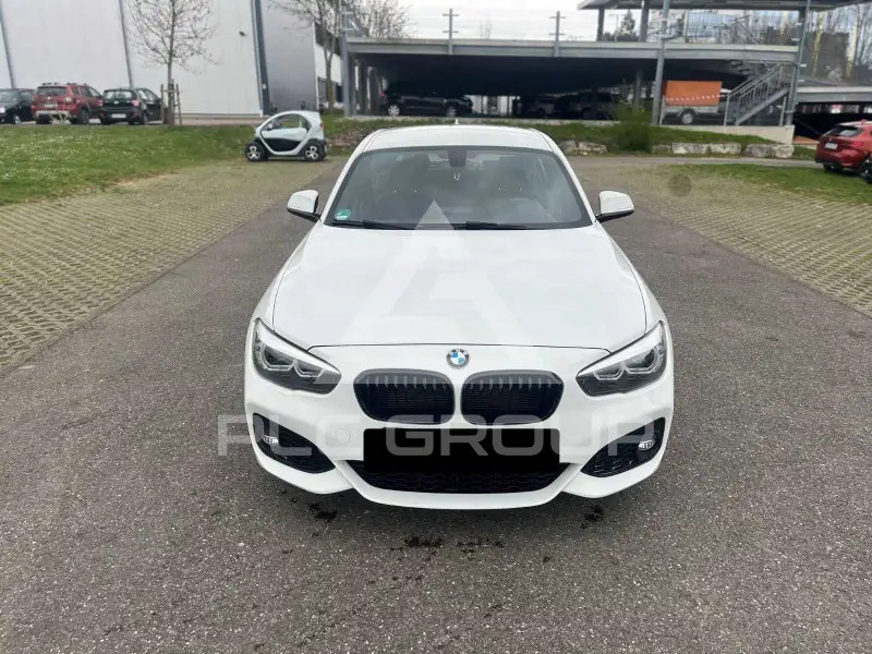 2018 BMW 118
