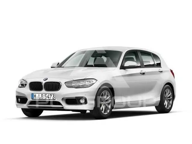 2018 BMW 118