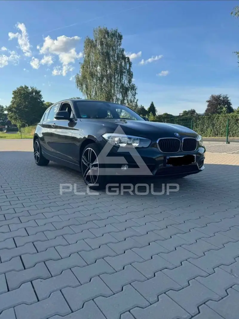 2018 BMW 118