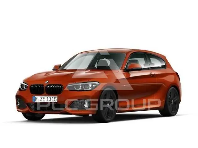 2018 BMW 118