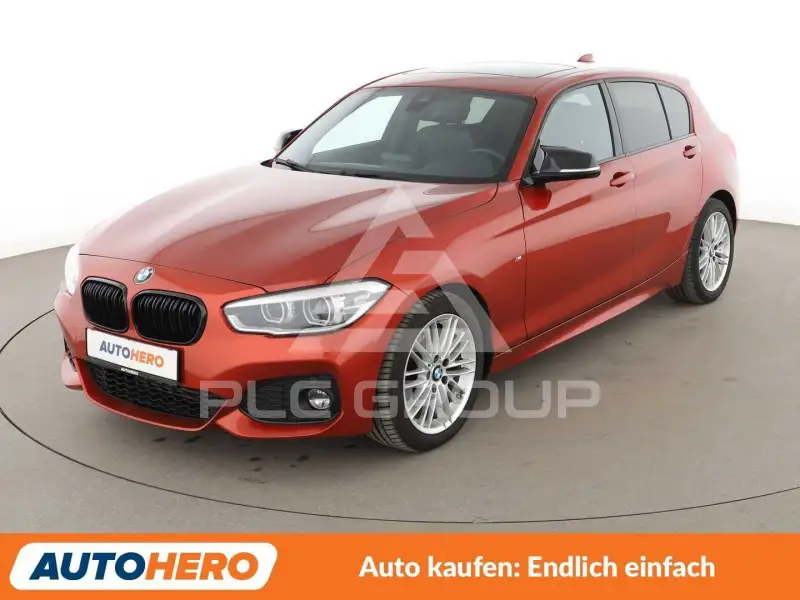 2018 BMW 118
