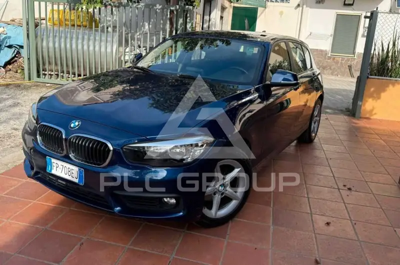 2018 BMW 118