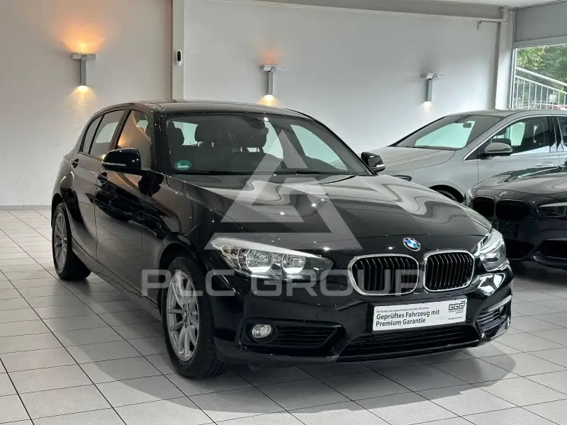 2018 BMW 118