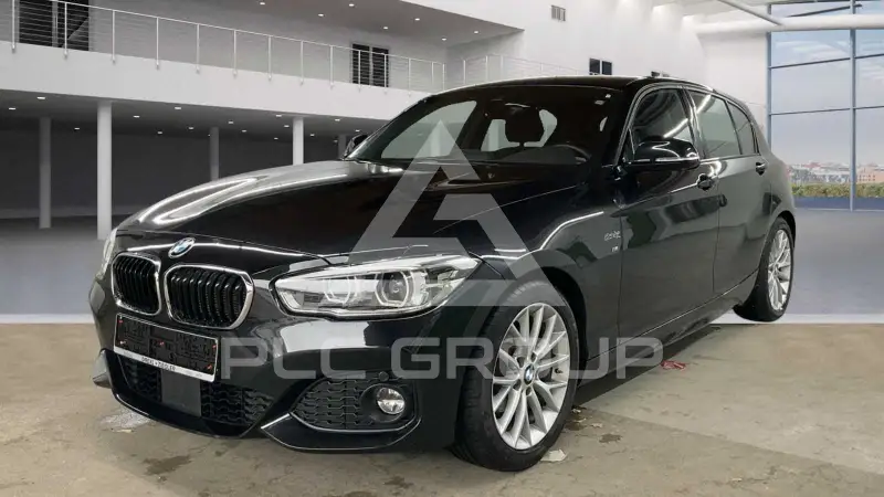2018 BMW 118