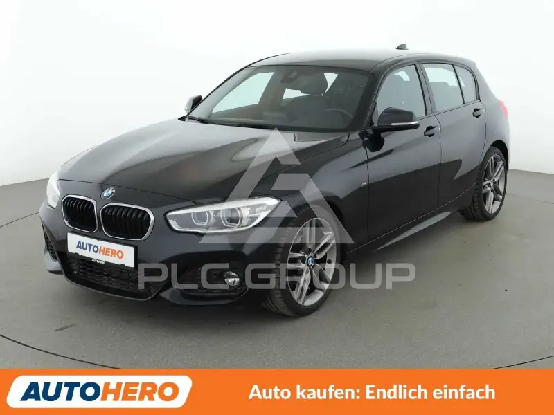 2018 BMW 118