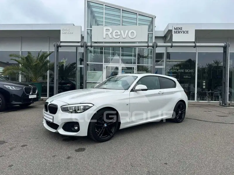 2018 BMW 118