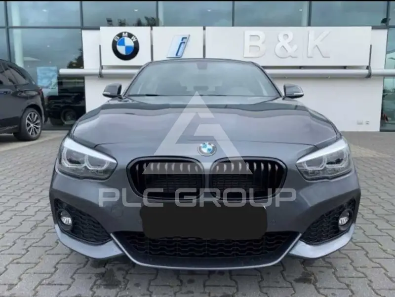 2018 BMW 118
