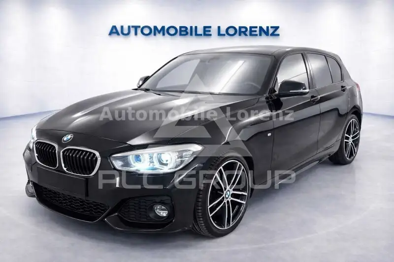 2018 BMW 118