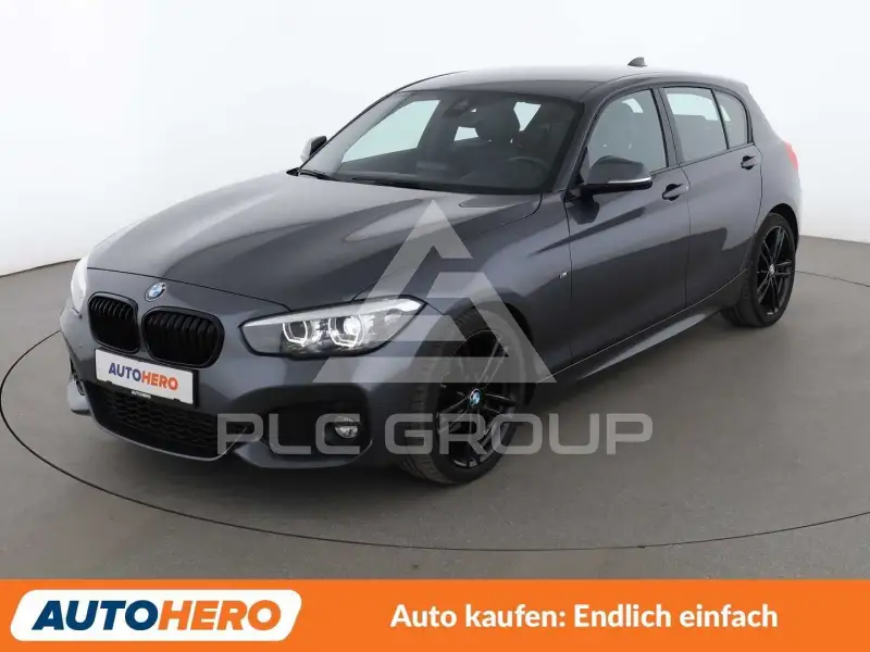 2018 BMW 118