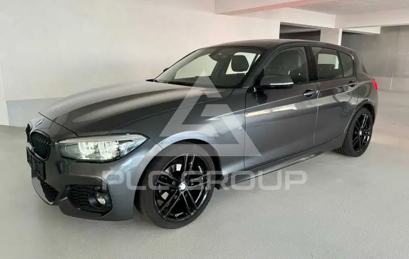 2018 BMW 118