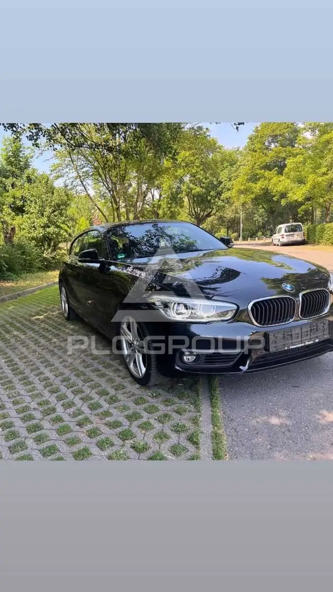 2018 BMW 118