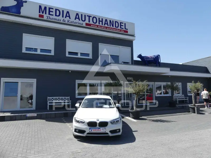 2018 BMW 118