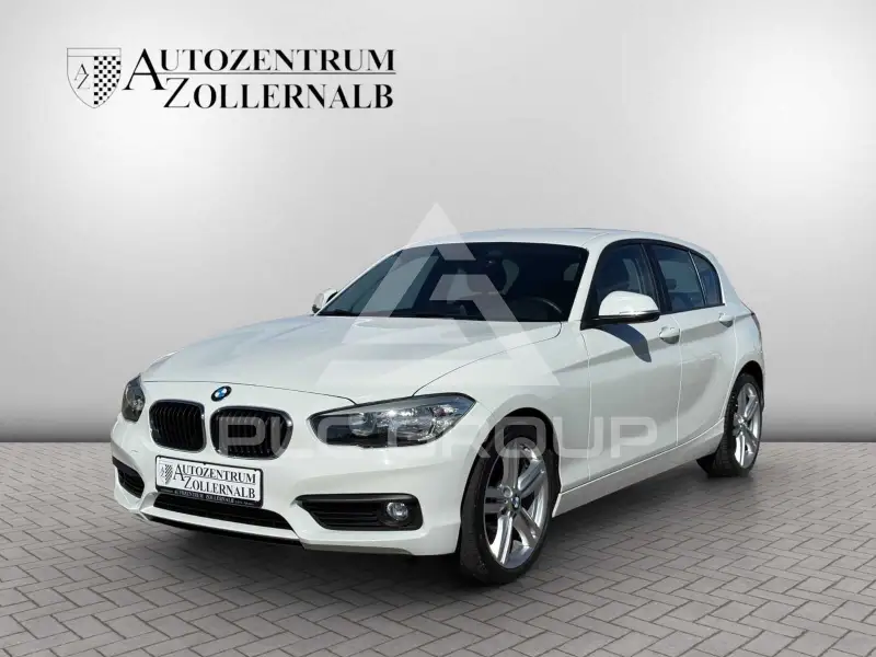 2018 BMW 118