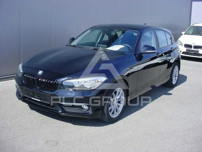 2018 BMW 118