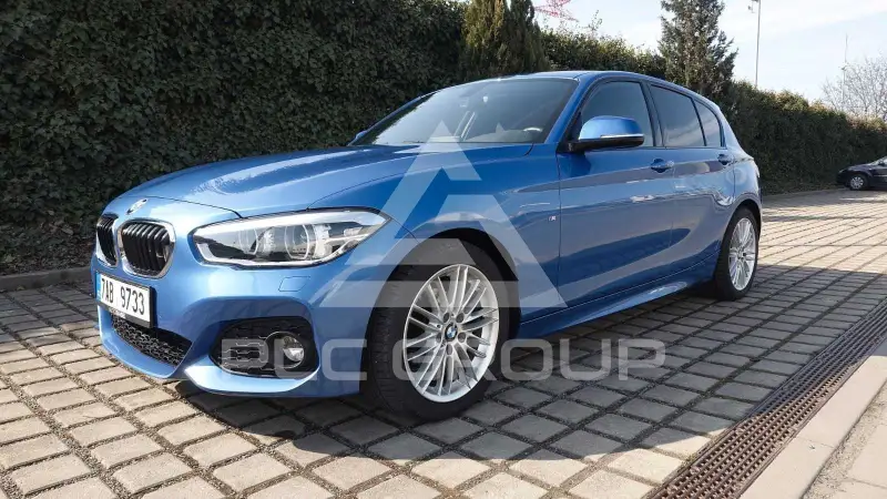 2018 BMW 118