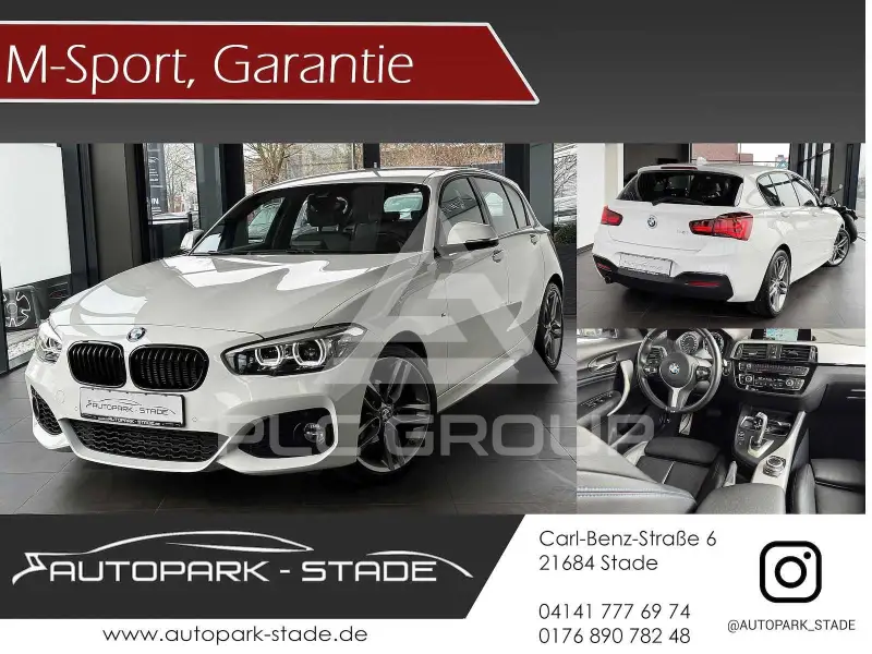 2018 BMW 118