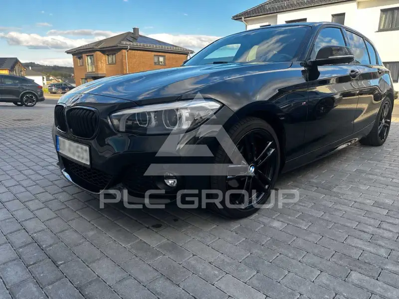 2018 BMW 118