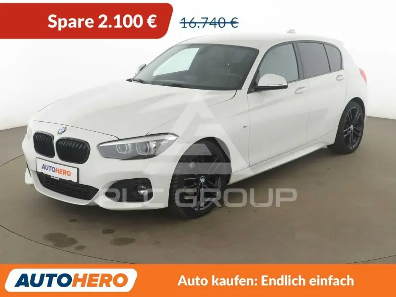 2018 BMW 118