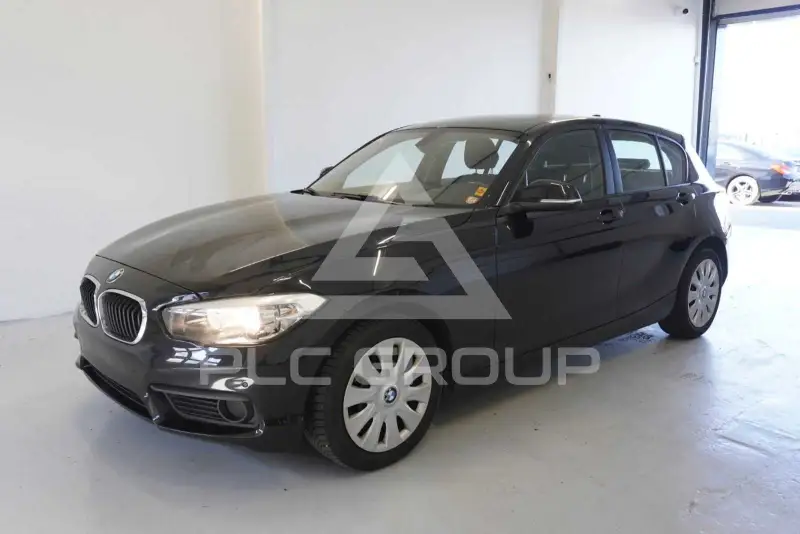 2018 BMW 118