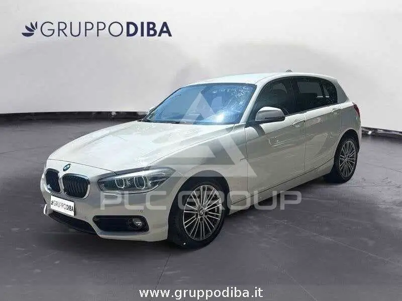 2018 BMW 118