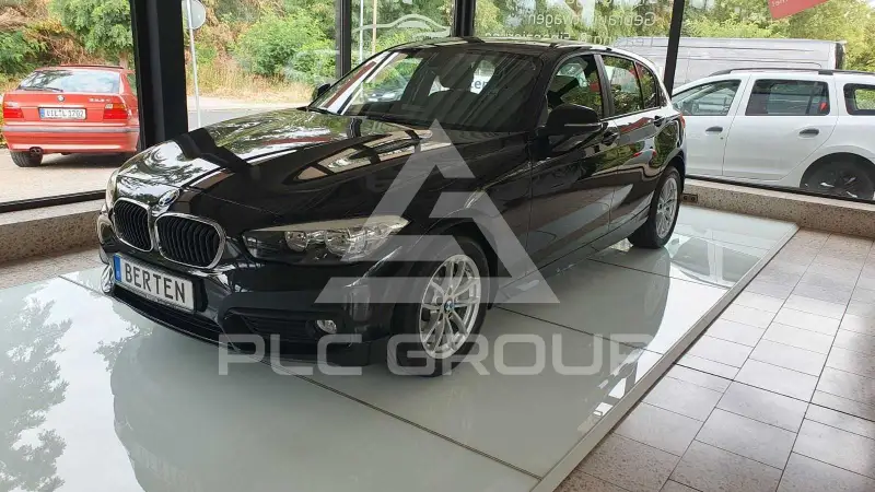 2018 BMW 118