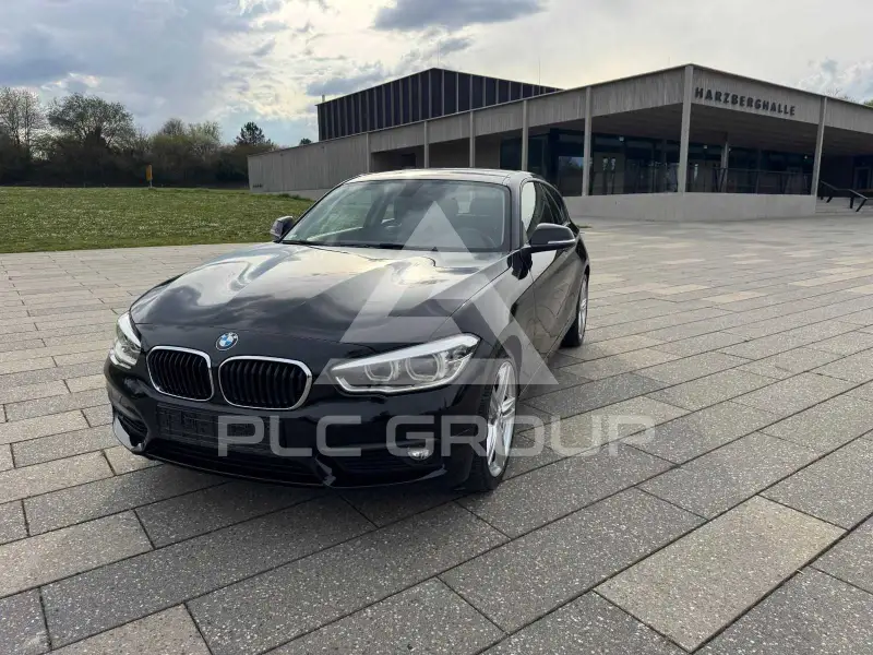 2018 BMW 118
