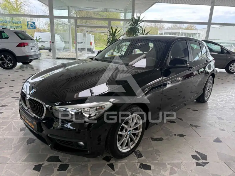 2018 BMW 118